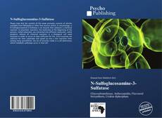 Buchcover von N-Sulfoglucosamine-3-Sulfatase