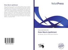 Couverture de Peter Morris (politician)