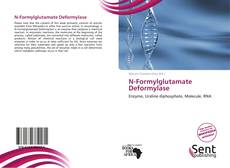 Capa do livro de N-Formylglutamate Deformylase 