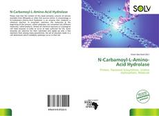Bookcover of N-Carbamoyl-L-Amino-Acid Hydrolase
