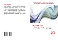 Capa do livro de Peter Mullen 