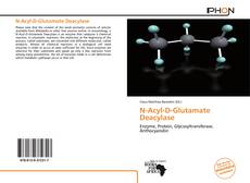 Bookcover of N-Acyl-D-Glutamate Deacylase