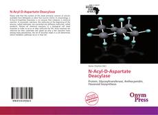 N-Acyl-D-Aspartate Deacylase的封面