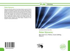 Bookcover of Peter Navarro