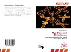 Buchcover von Myo-Inosose-2 Dehydratase