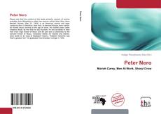 Portada del libro de Peter Nero