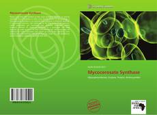 Capa do livro de Mycocerosate Synthase 