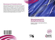 Capa do livro de Monoterpenol O-Acetyltransferase 