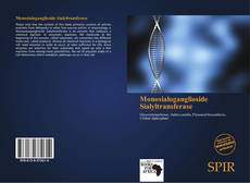 Bookcover of Monosialoganglioside Sialyltransferase