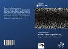 Buchcover von Peter Nicholson (cartoonist)