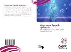 Microsomal Epoxide Hydrolase kitap kapağı