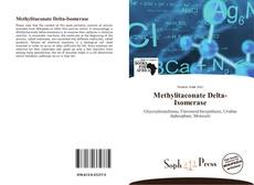 Capa do livro de Methylitaconate Delta-Isomerase 