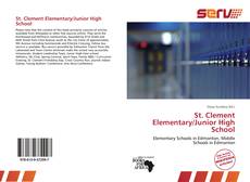 St. Clement Elementary/Junior High School的封面