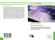 Capa do livro de PPF (Company) 