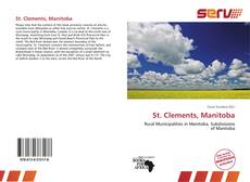 Copertina di St. Clements, Manitoba