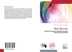 Portada del libro de Roni De Luz