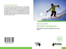 Copertina di Aristide Compagnoni