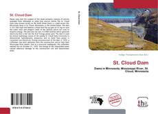 Capa do livro de St. Cloud Dam 