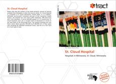 Bookcover of St. Cloud Hospital