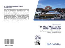 St. Cloud Metropolitan Transit Commission kitap kapağı