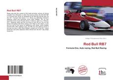 Portada del libro de Red Bull RB7