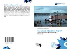 Bookcover of St. Cloud Regional Airport