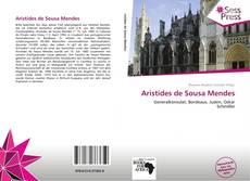 Couverture de Aristides de Sousa Mendes