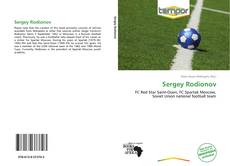 Portada del libro de Sergey Rodionov