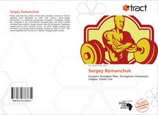 Bookcover of Sergey Romanchuk