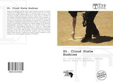 Обложка St. Cloud State Huskies