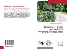 Обложка Kromołów, Opole Voivodeship