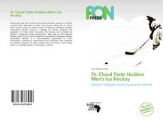 Обложка St. Cloud State Huskies Men's Ice Hockey