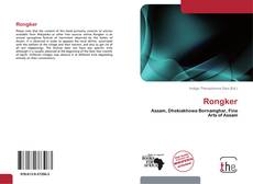 Capa do livro de Rongker 