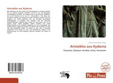 Capa do livro de Aristokles aus Kydonia 