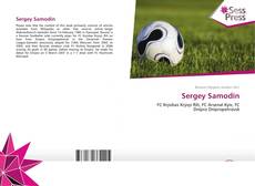 Sergey Samodin kitap kapağı