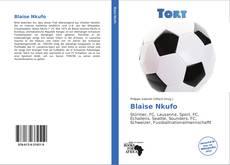 Capa do livro de Blaise Nkufo 