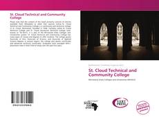 Bookcover of St. Cloud Technical and Community College