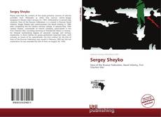 Buchcover von Sergey Sheyko