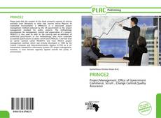 Bookcover of PRINCE2