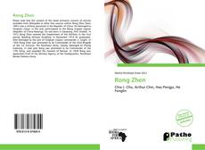 Rong Zhen kitap kapağı