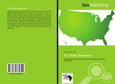 Bookcover of St. Cloud, Wisconsin