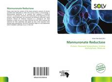 Bookcover of Mannuronate Reductase