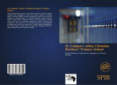 Portada del libro de St. Colman's Abbey Christian Brothers' Primary School