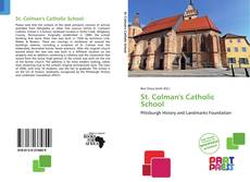 Bookcover of St. Colman's Catholic School