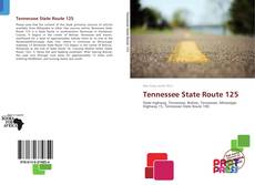 Bookcover of Tennessee State Route 125