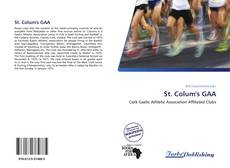 Buchcover von St. Colum's GAA