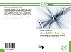 Copertina di Mannitol Dehydrogenase