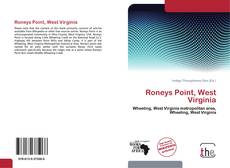 Portada del libro de Roneys Point, West Virginia