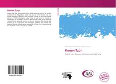 Bookcover of Ronen Tzur