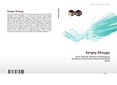 Buchcover von Sergey Shoygu